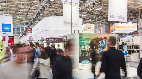 Am 5. Februar beginnt die Messe Ispo in München.