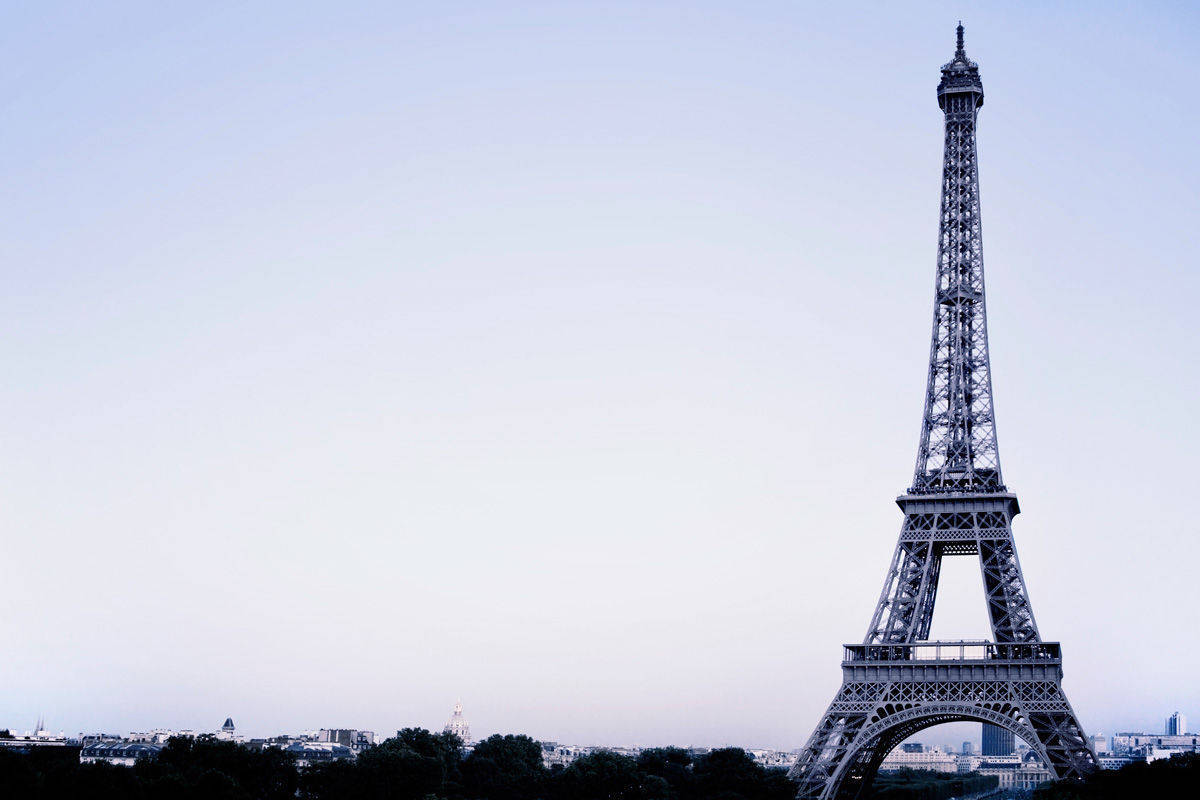 Paris verteidigt den Spitzenplatz im Städteranking