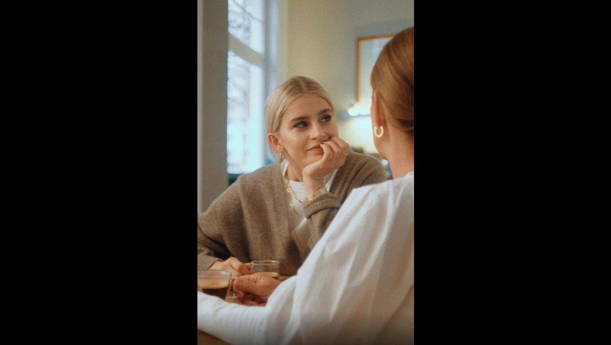 Caro Daur in der ersten Folge der IGTV-Serie "Home Surprises".