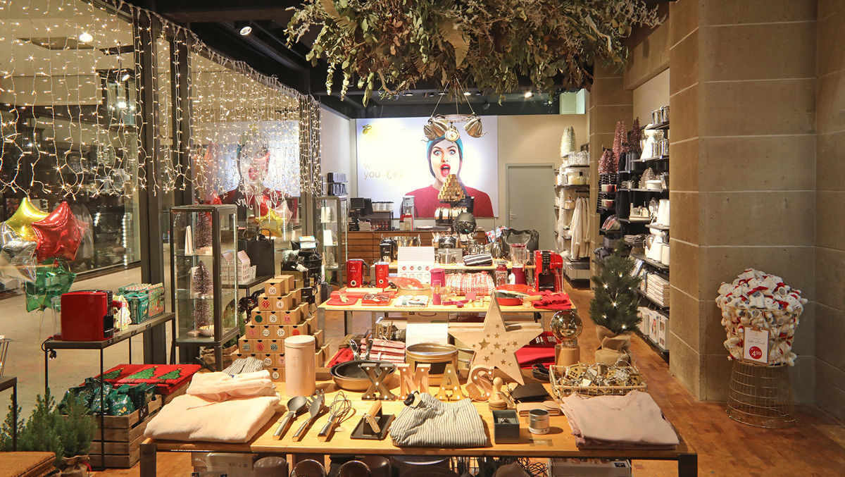 Tchibo Angebote Weihnachten 2022 Tchibo PopupStore nur für Weihnachten W&V