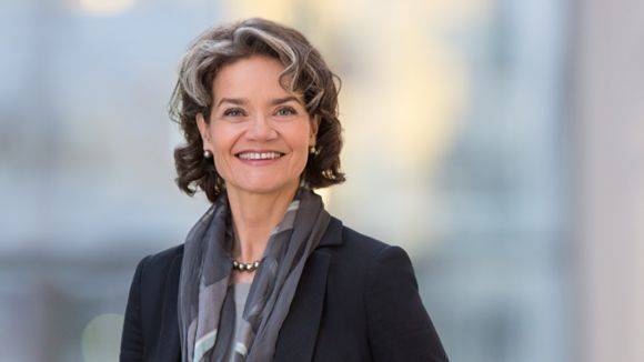 Claudia Nemat bekommt bei der Telekom weitere Aufgaben.