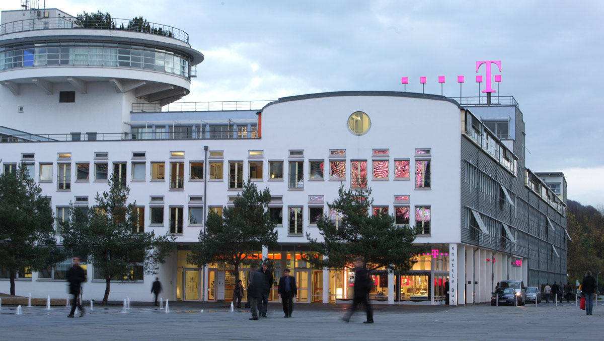 Telekom-Fililale in Bonn