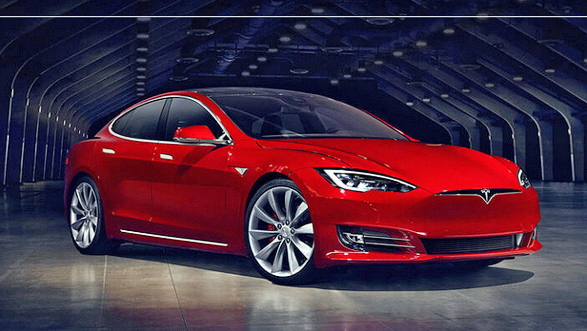 Tesla hat Probleme - unter anderem mit dem Model S.