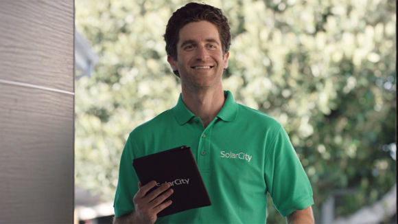 Tesla Will Okostromfirma Solarcity Schlucken W V