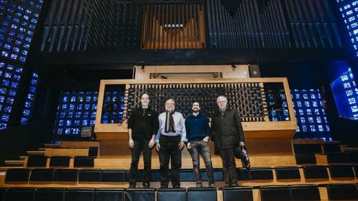 Für Gottes Lob und Gotteslohn arbeiteten Teufel und Kirche Hand in Hand