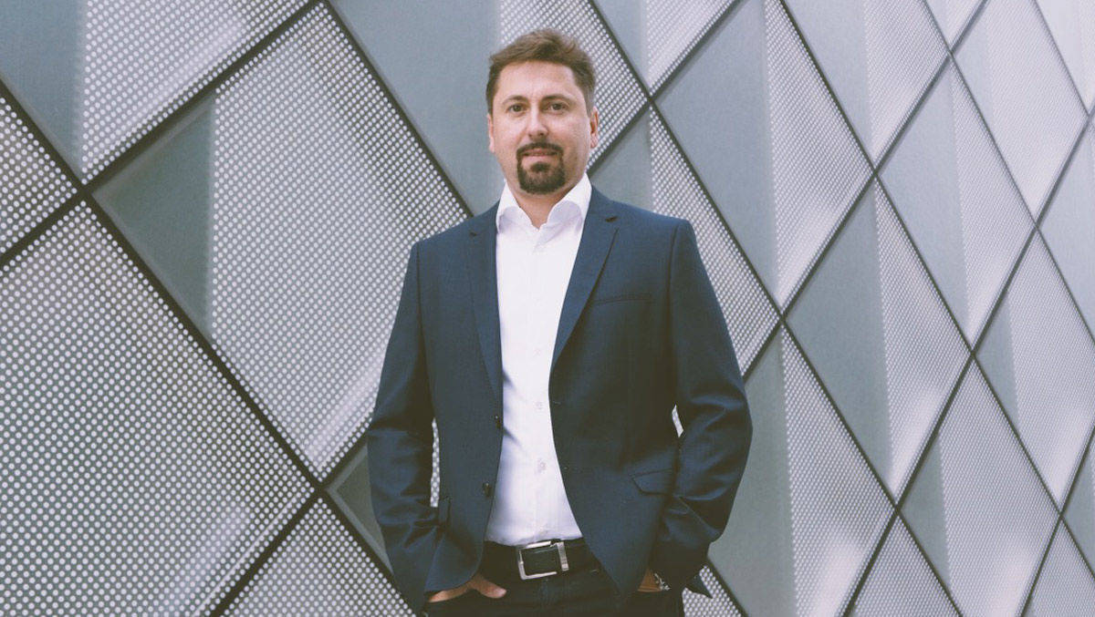 Niko Martzy hat die Influencer Marketing Academy erst im September 2017 mitgegründet.