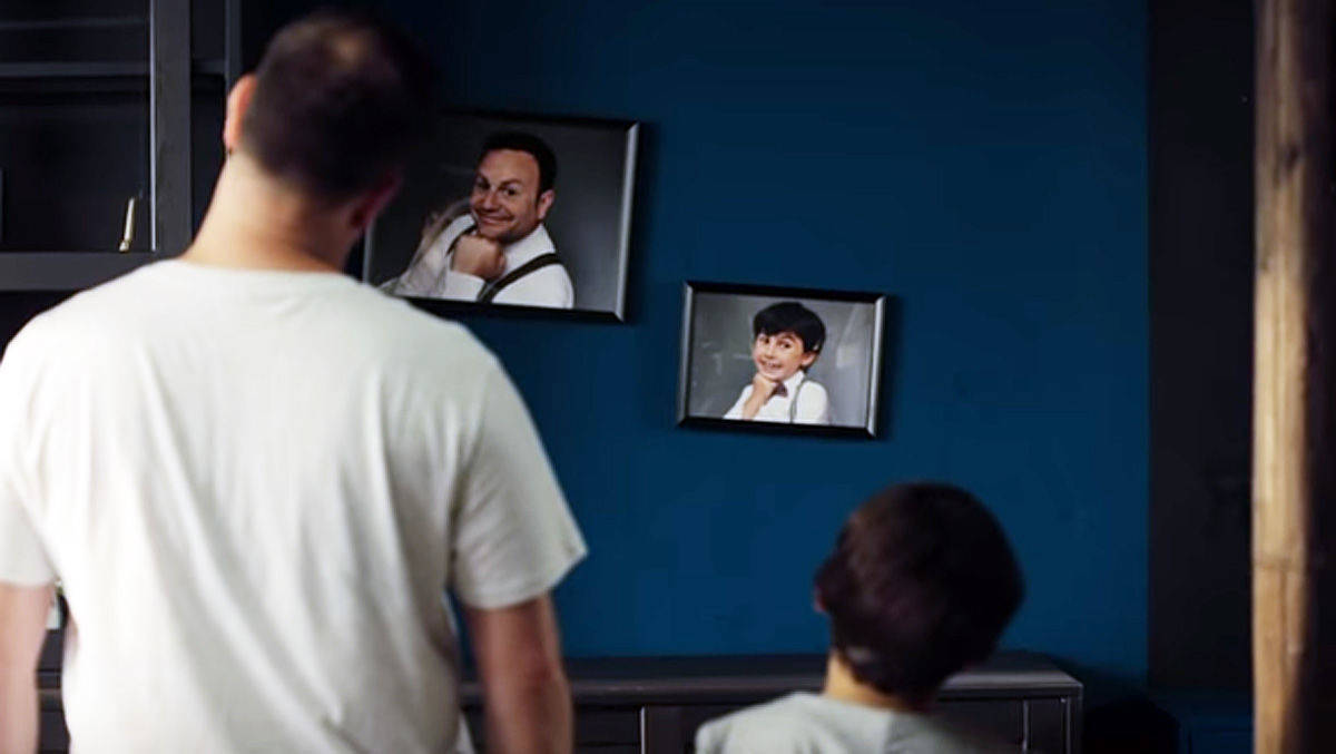 Die beiden Renovierer aus dem Spot.