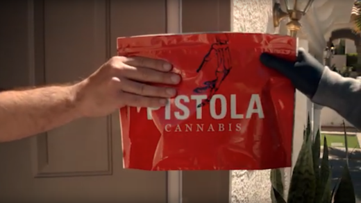 Die Lieferung des medizinischen Cannabis erfolgt natürlich coronasicher.