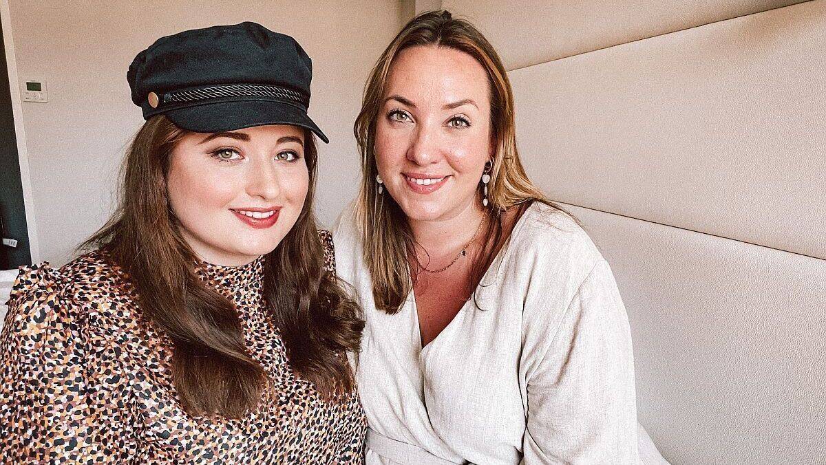 Die Plus-Size-Bloggerinnen Julia Kremer und Verena Prechtl kämpfen gegen Diskriminierung.