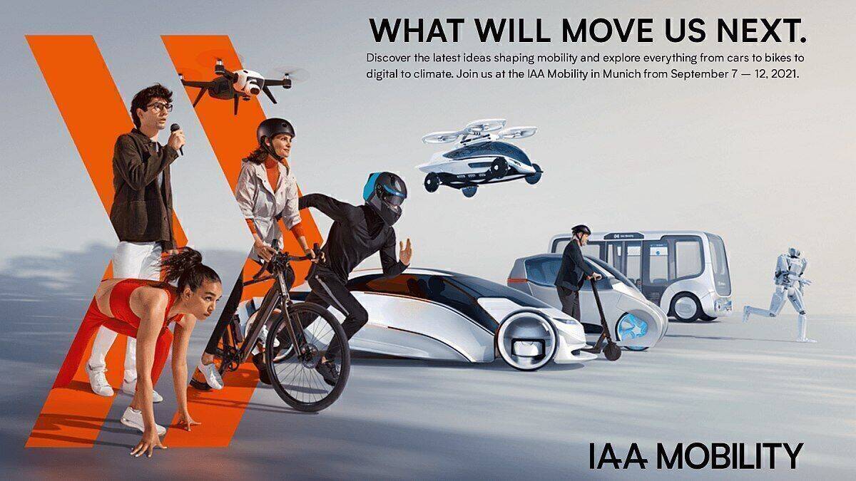 Als Content-Partner soll TikTok die jüngeren Zielgruppen mit Inhalten von der IAA Mobility 2021 versorgen.