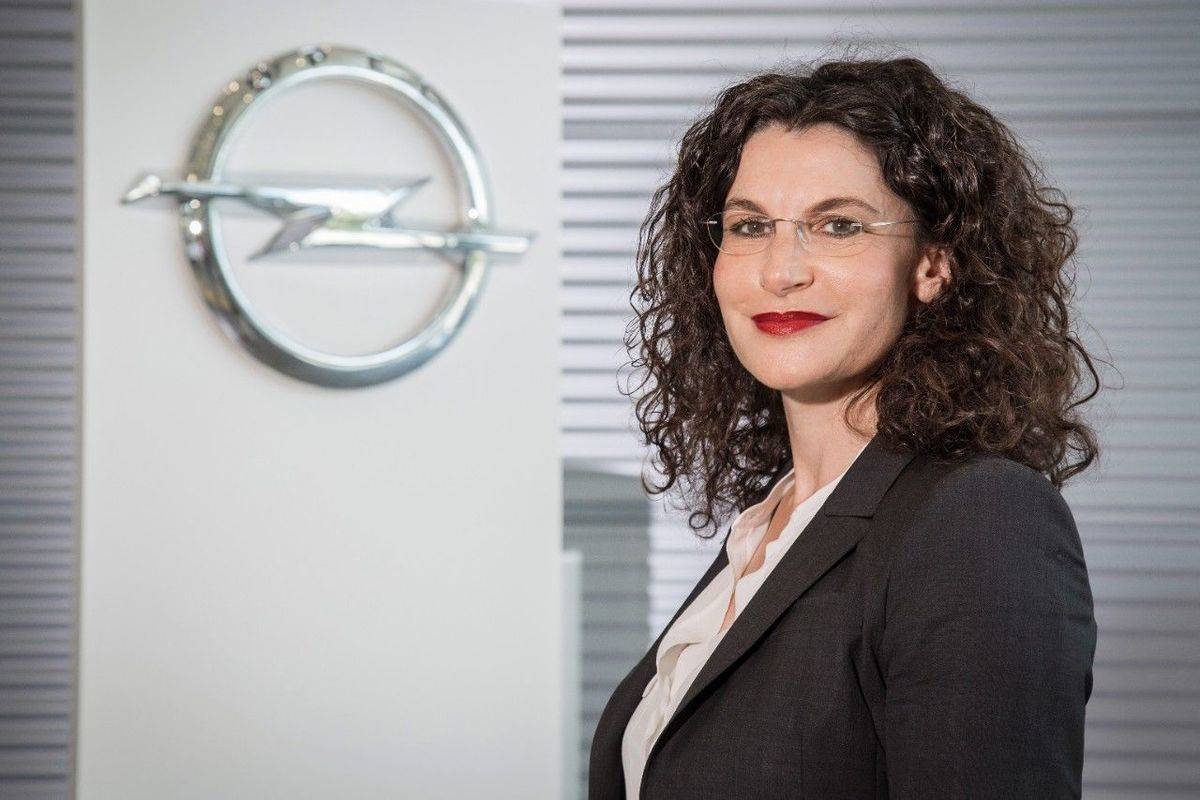 Tina Müller kritisiert den Frauenmangel in der Autobranche