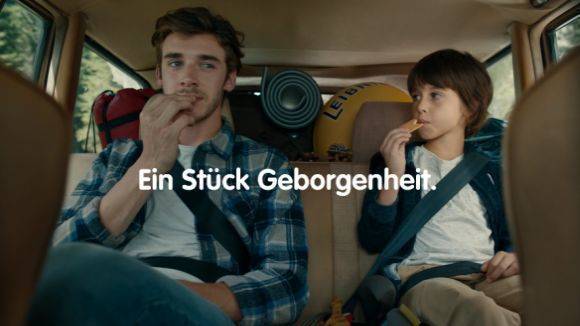 Der aktuelle Spot für Leibniz Keks'n Cream.