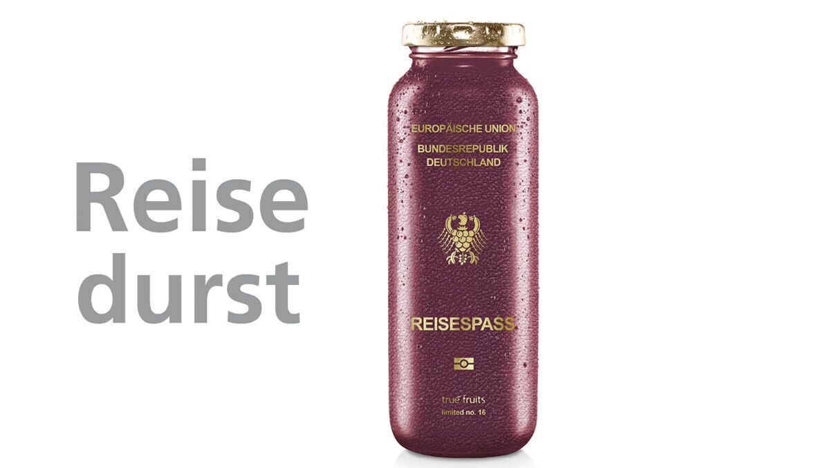 True Fruits Attestiert Sich Marketingfail W V