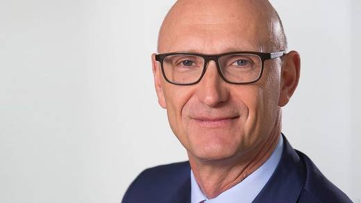 laut TU Dresden Spitze: Timotheus Höttges von der Deutschen Telekom