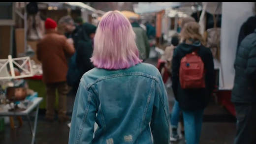 Für jeden das passende Ziel: TV-Spot von Uber.