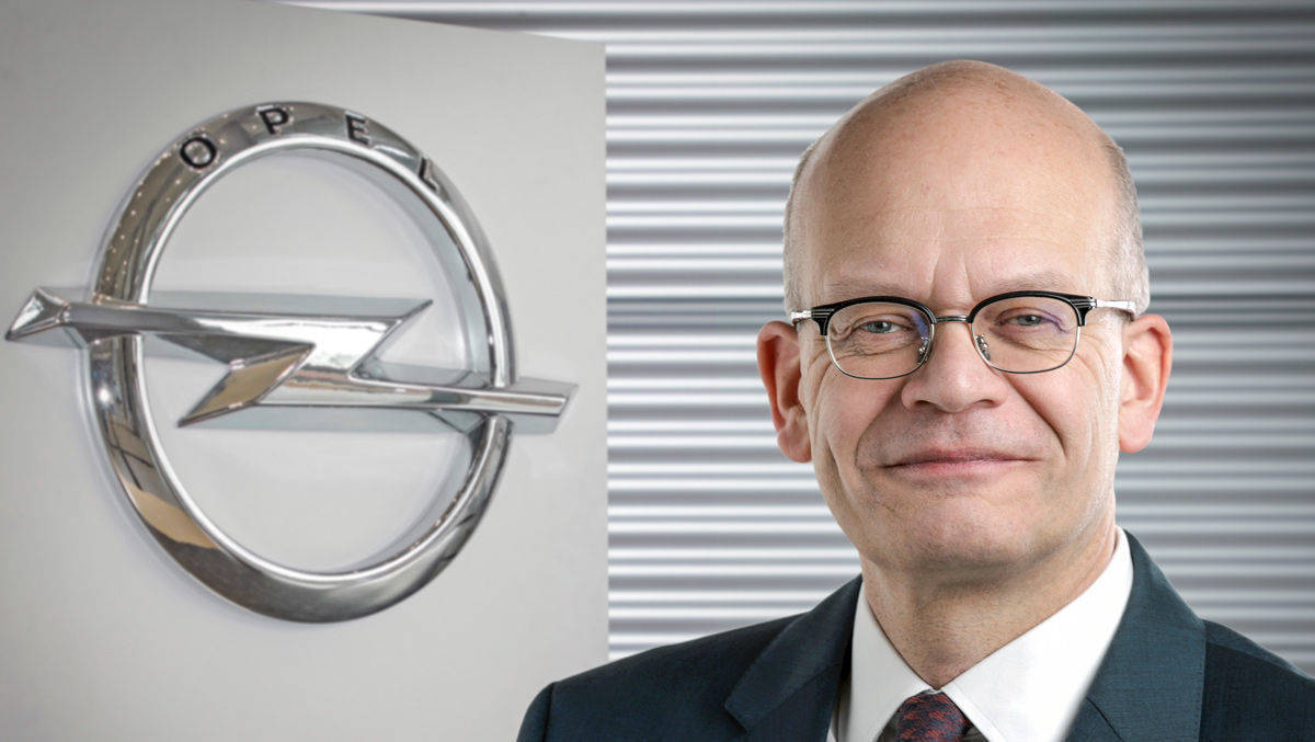 Neuer Opel-Chef wird Ulrich Selzer