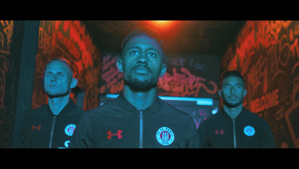 In der Vorsaison gingen Under Armour und der FC St. Pauli zusammen durch dick und dünn.
