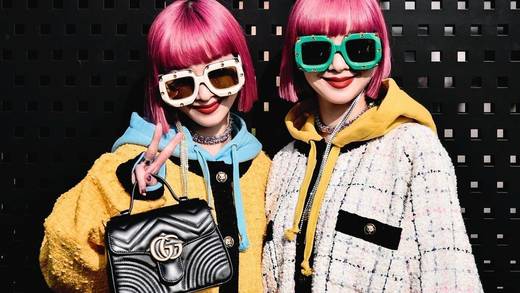 Hochpreisige Uhren, Taschen, Sonnenbrillen und Schmuck stehen an der Spitze der Produktfälschungen.