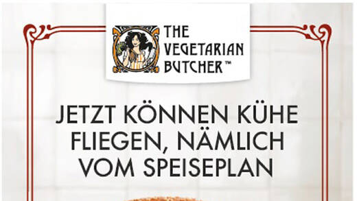 Mit Sprüchen wie diesem will Unilever punkten.