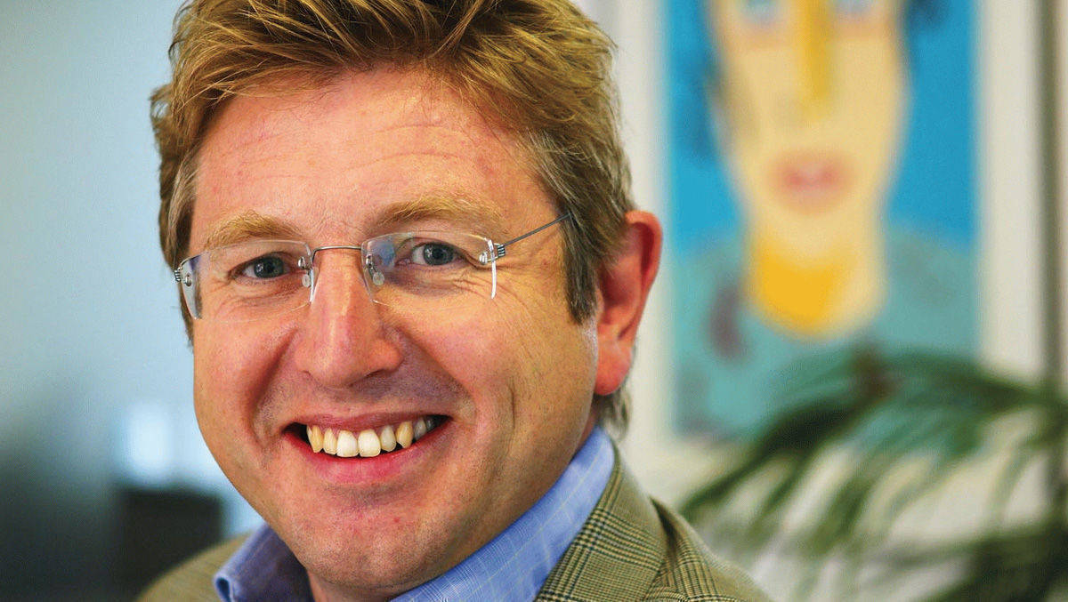 Unilever-CMO Keith Weed scheut sich nicht vor Kritik.