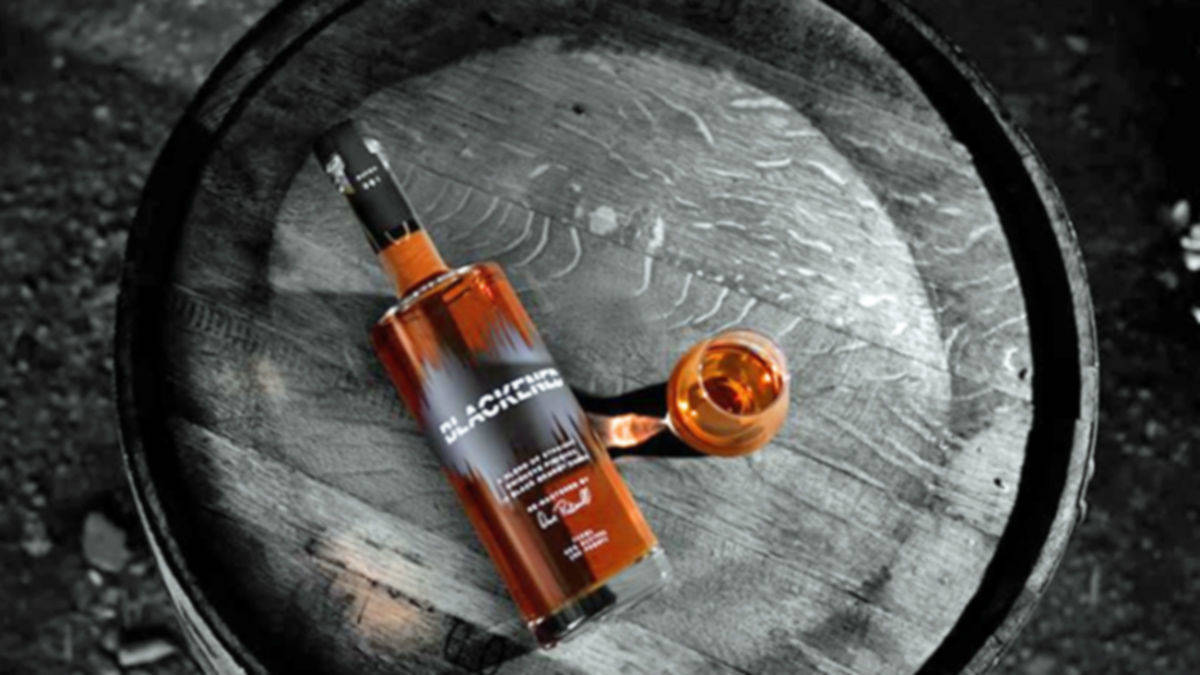 "Blackened" heißt der Metallica-Whiskey.