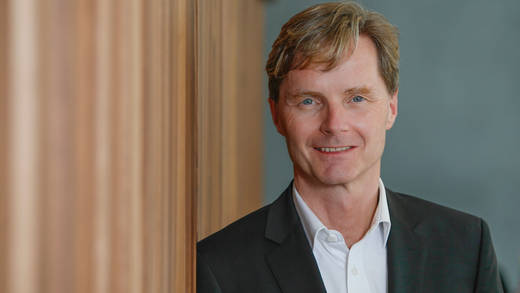 Foma-Sprecher Manfred Klaus von Plan-Net-Media.