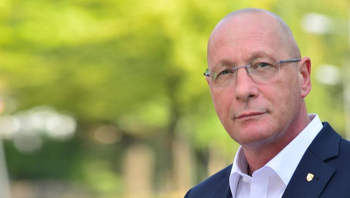 Uwe Hck Pforzheim