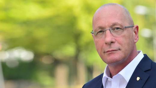 Uwe Hück verlässt den Volkswagen-Konzern und geht in die Politik