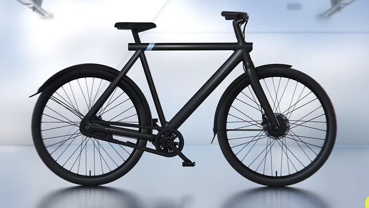Vanmoof video werbung