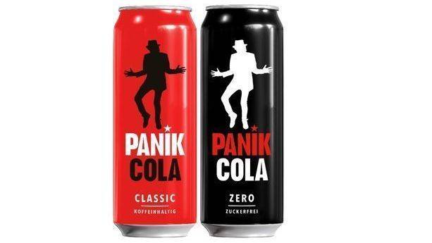 Konterfei: Udo Lindenberg ist Inspiration für die Panik-Cola.