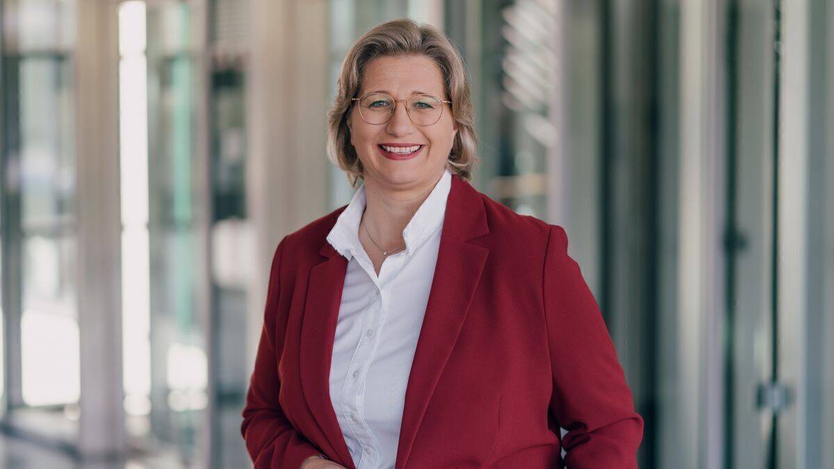 Urheberin des Werbeverbots ist Anke Rehlinger, SPD, Ministerin für Wirtschaft, Arbeit, Energie und Verkehr.