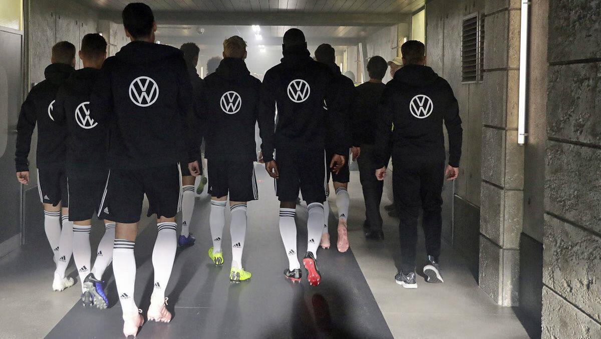 Die Vermarktung der DFB-Elf als "Die Mannschaft" hat nicht funktioniert.