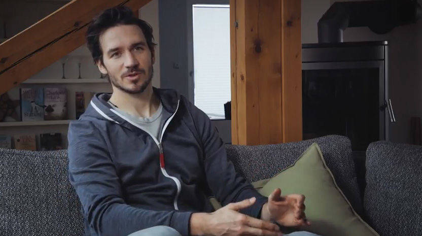 Felix Neureuther im Viessmann-Video
