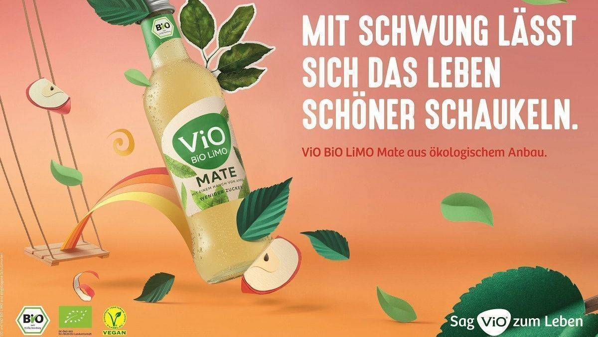 Neu im Sortiment: Vio Mate