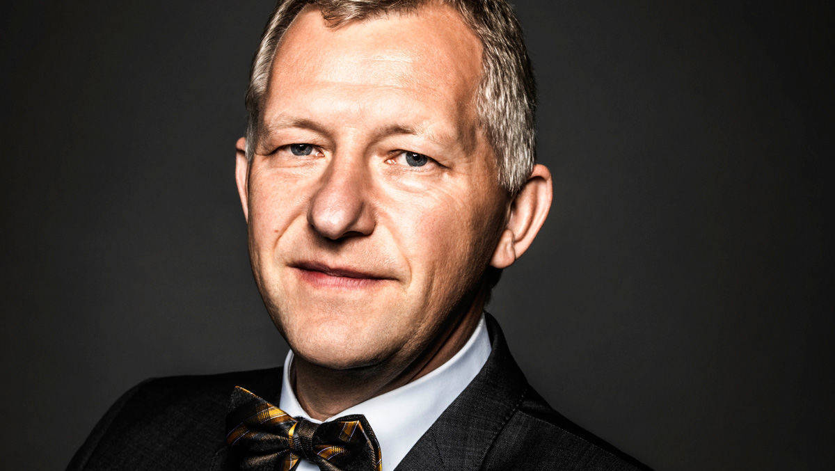 Von Porsche zu Jaguar Land Rover: Felix Bräutigam
