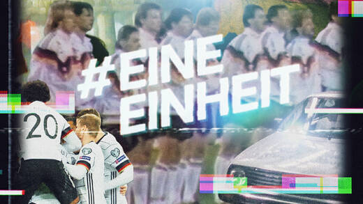 VW startet die Kampagne #EineEinheit.