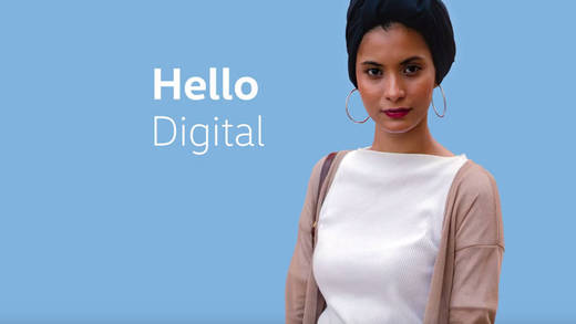 © VW: Die aktuelle Recruiting-Kampagne.