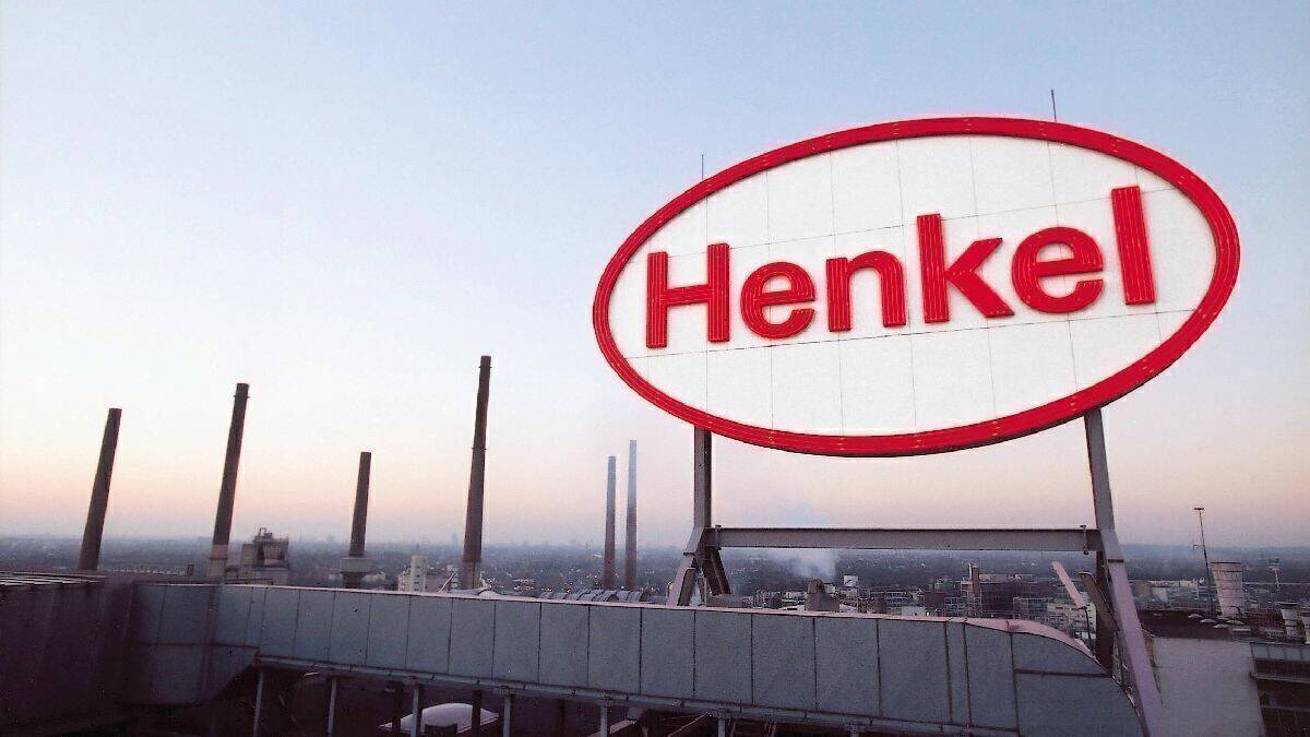 Henkel-Zentrale in Düsseldorf