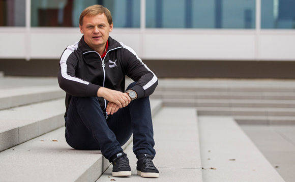 Puma-CEO Björn Gulden.