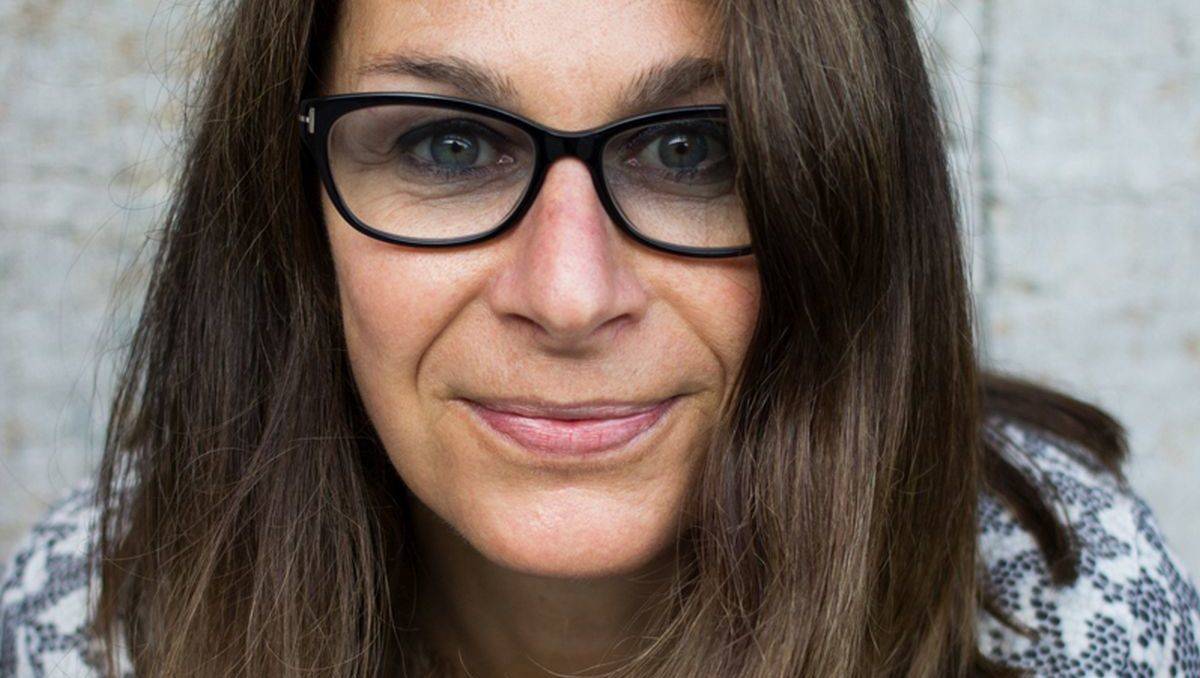 W&V-Redakteurin Judith Pfannenmüller