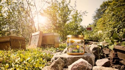 Gleisgold: Von fleißigen Bienchen auf stillgelegten Strecken gesammelt.