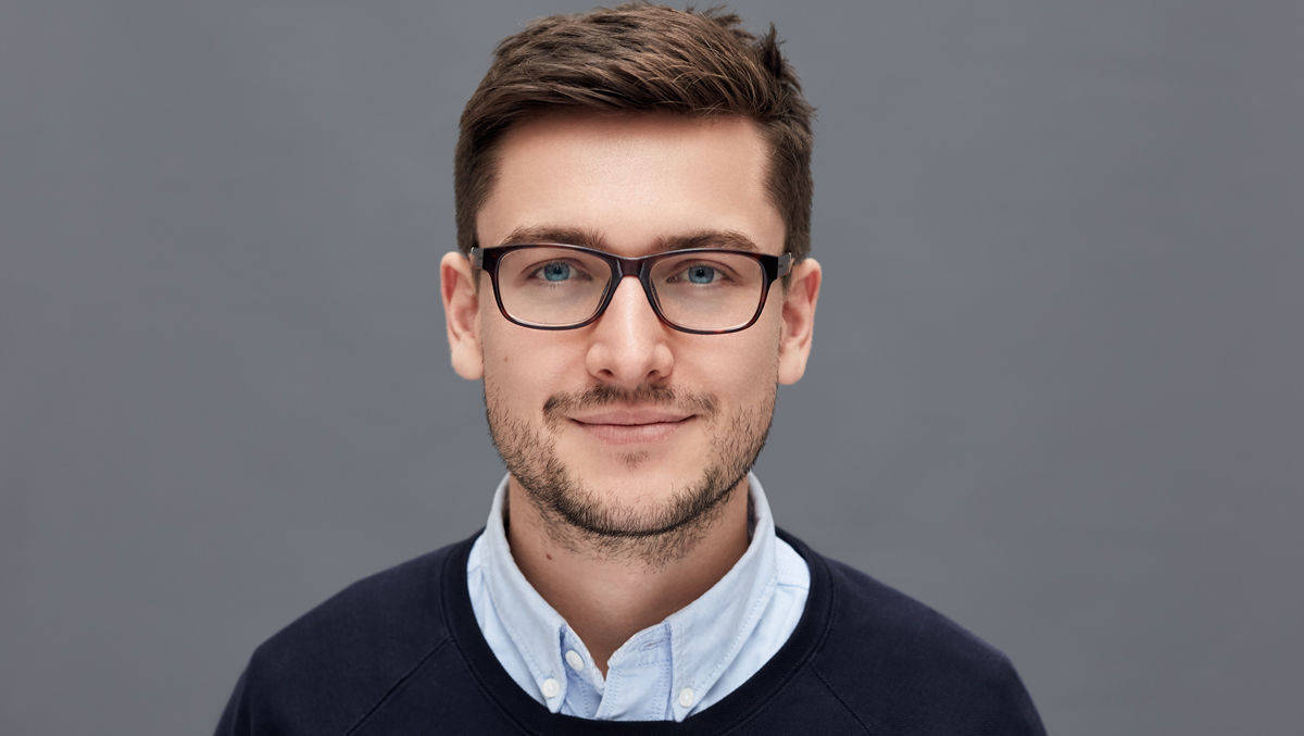 W&V-Gastautor Simon Staib ist Gründer von Blogfoster.