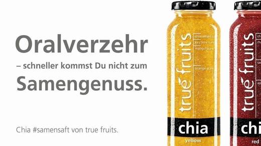 Ein Plakatmotiv, das 2017 verboten wurde.