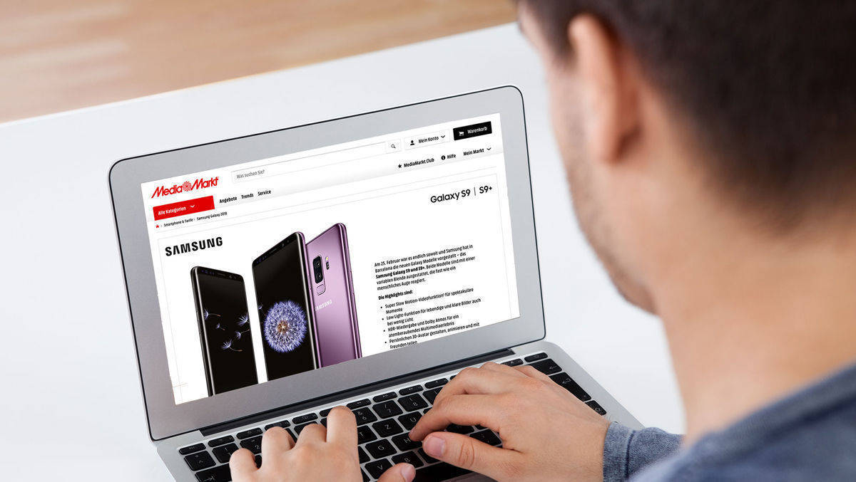 Seit 2012 gibt es den generalüberholten Online-Shop Media-Markt.de.