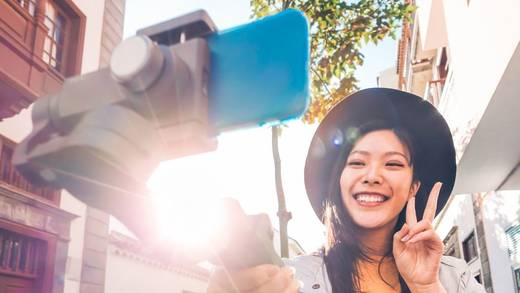 Auch als "Nano"-Influencer mit wenig Followern kann man für Marketer interessant sein.