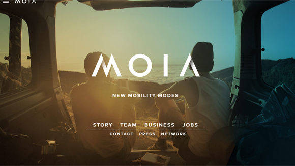 Wandelbar: Die neue VW-Marke Moia. 
