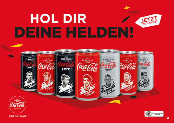 Foodwatch kritisiert massiv die Werbepartnerschaft zwischen Coca-Cola und dem DFB. Detlef Brendel hält dagegen. 
