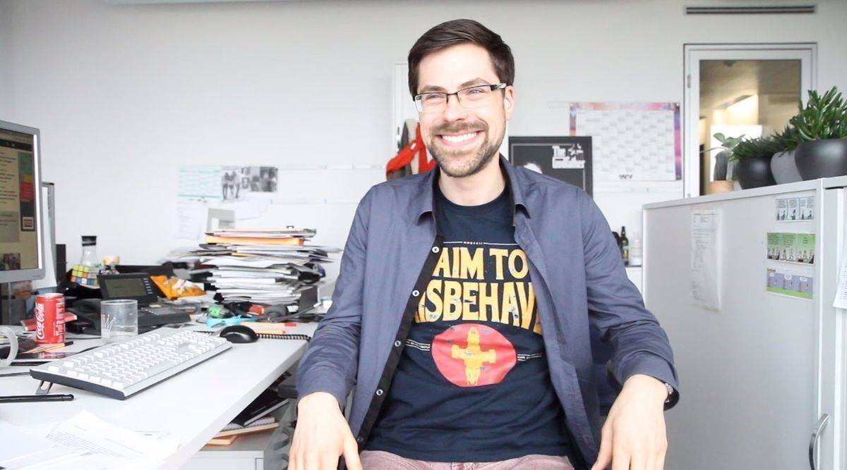 Im Video erklärt W&V-Redakteur Ralph Pfister den Begriff Ad Fraud.