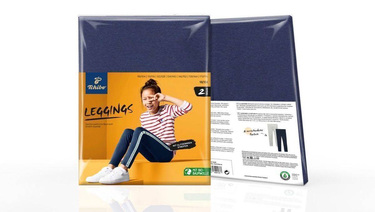Bunt, lebendig und authentisch: Mit einem neuen Non-Food-Verpackungskonzept will Tchibo die Regalwirkung seiner Produkte erhöhen. 