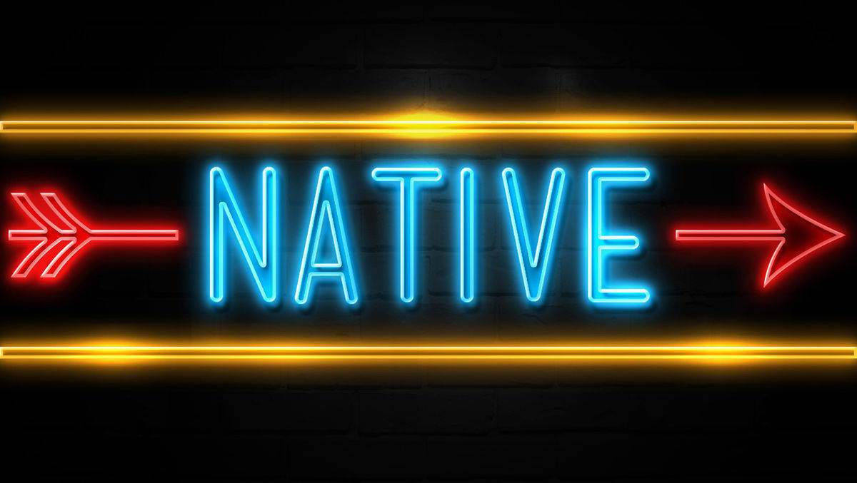 Große Liebe Native Advertising? Der Frage geht W&V in einer fünfteiligen Videoserie nach.